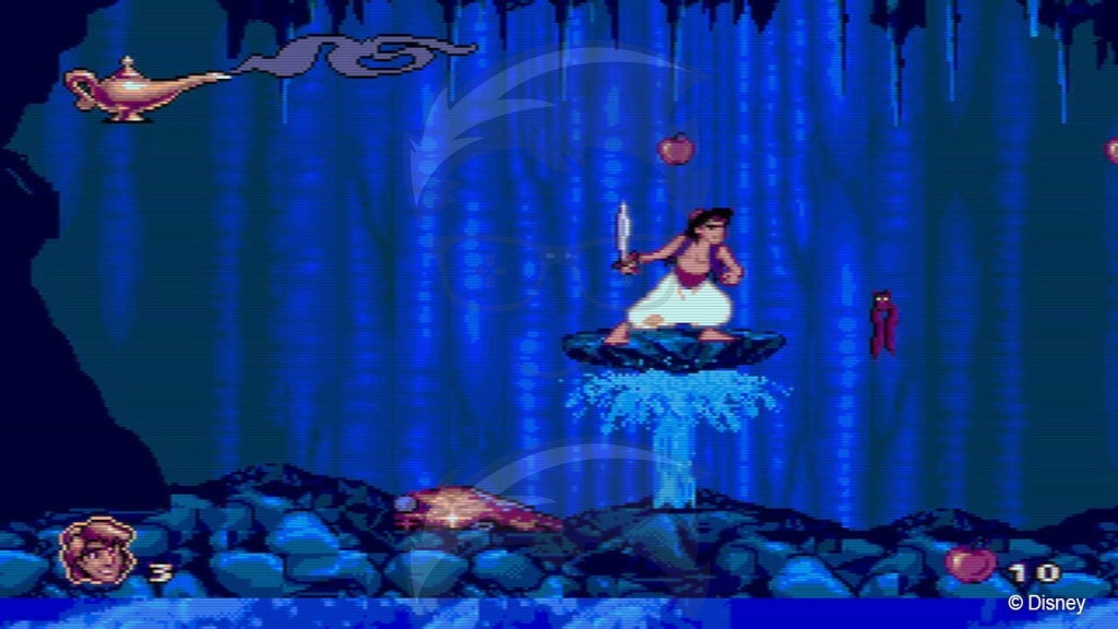 Disney Classic Games: Aladdin And The Lion King - Switch Disney Classic Games: Aladdin And The Lion King - Switch
